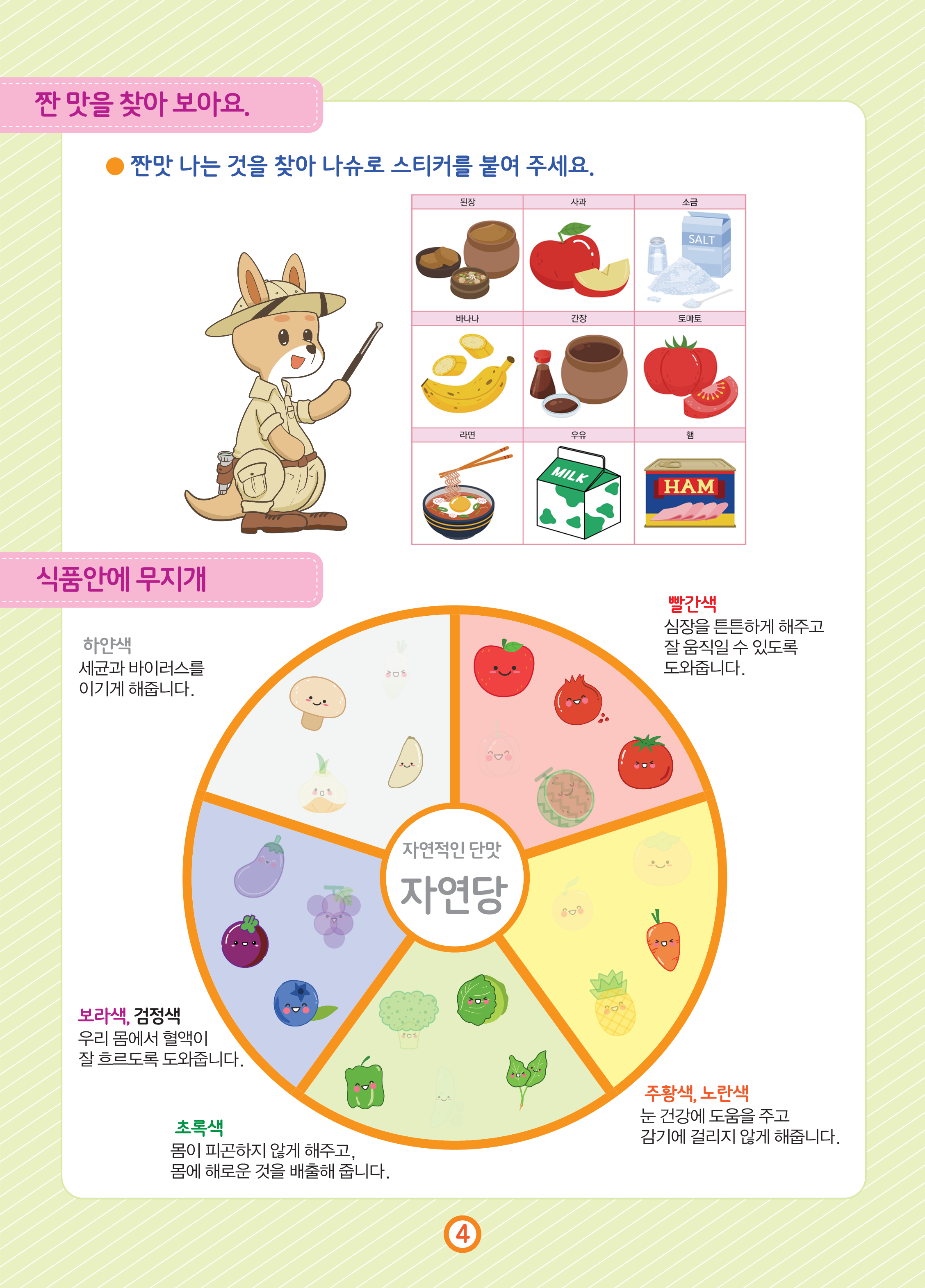 특정 식품을 먹고 두드러기, 가려움, 복통, 기침 등의 증상이 나타나는 걸 식품 알레르기라고 하는데 대표적으로 달걀, 우유, 견과류, 복숭아, 닭고기 등이 있어요. 만일 알레르기가 있다면 음식을 조심해서 먹고 섭취헀을 시 주변에 바로 도움을 요청합니다.